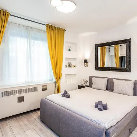 Apartmán Old Town Riverside Praha